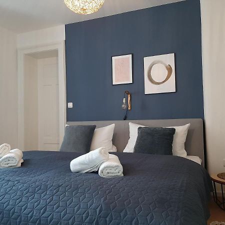 Zentrale Lage I Historisch I Parkplatz I Fahrradkeller Apartment Straubing Luaran gambar