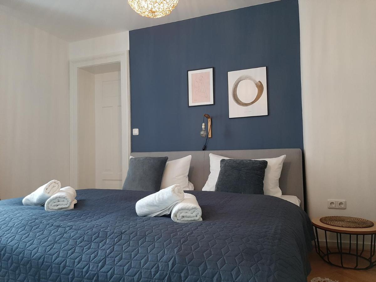Zentrale Lage I Historisch I Parkplatz I Fahrradkeller Apartment Straubing Luaran gambar