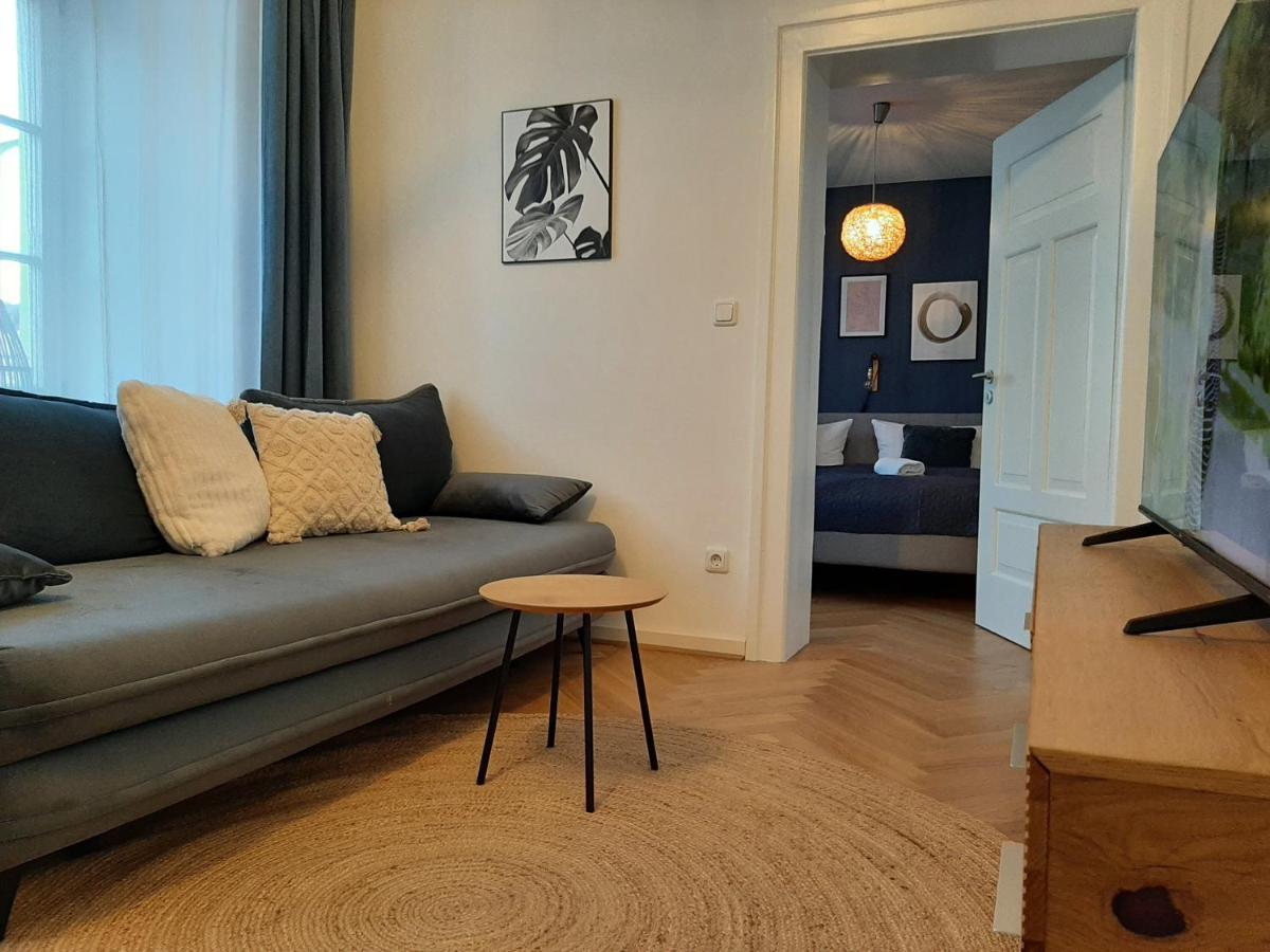 Zentrale Lage I Historisch I Parkplatz I Fahrradkeller Apartment Straubing Luaran gambar